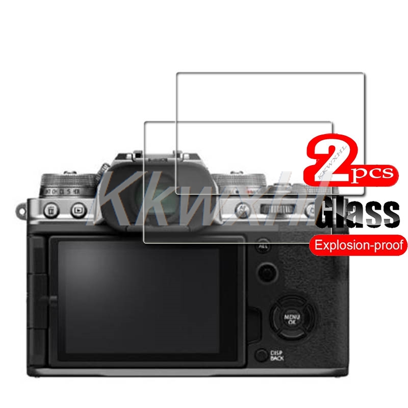 Fujifilm Camera X100Vi - 2 pçs vidro temperado para fujifilm