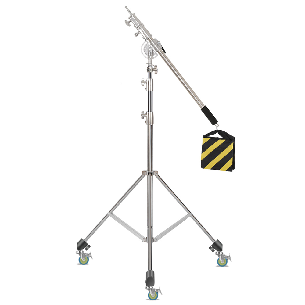 Photography Lighting System - Sh 2.8m suporte de luz de