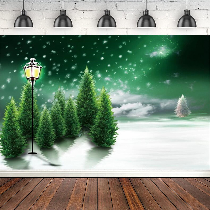 Photography Lighting White Background - Fotografia pano de fundo inverno flocos