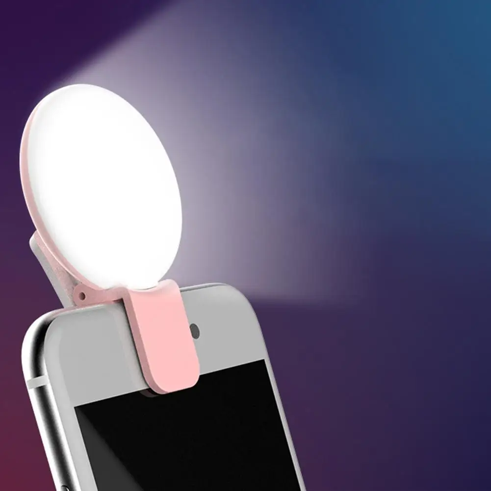 Photography Lighting Products - Anel de luz led para selfie,