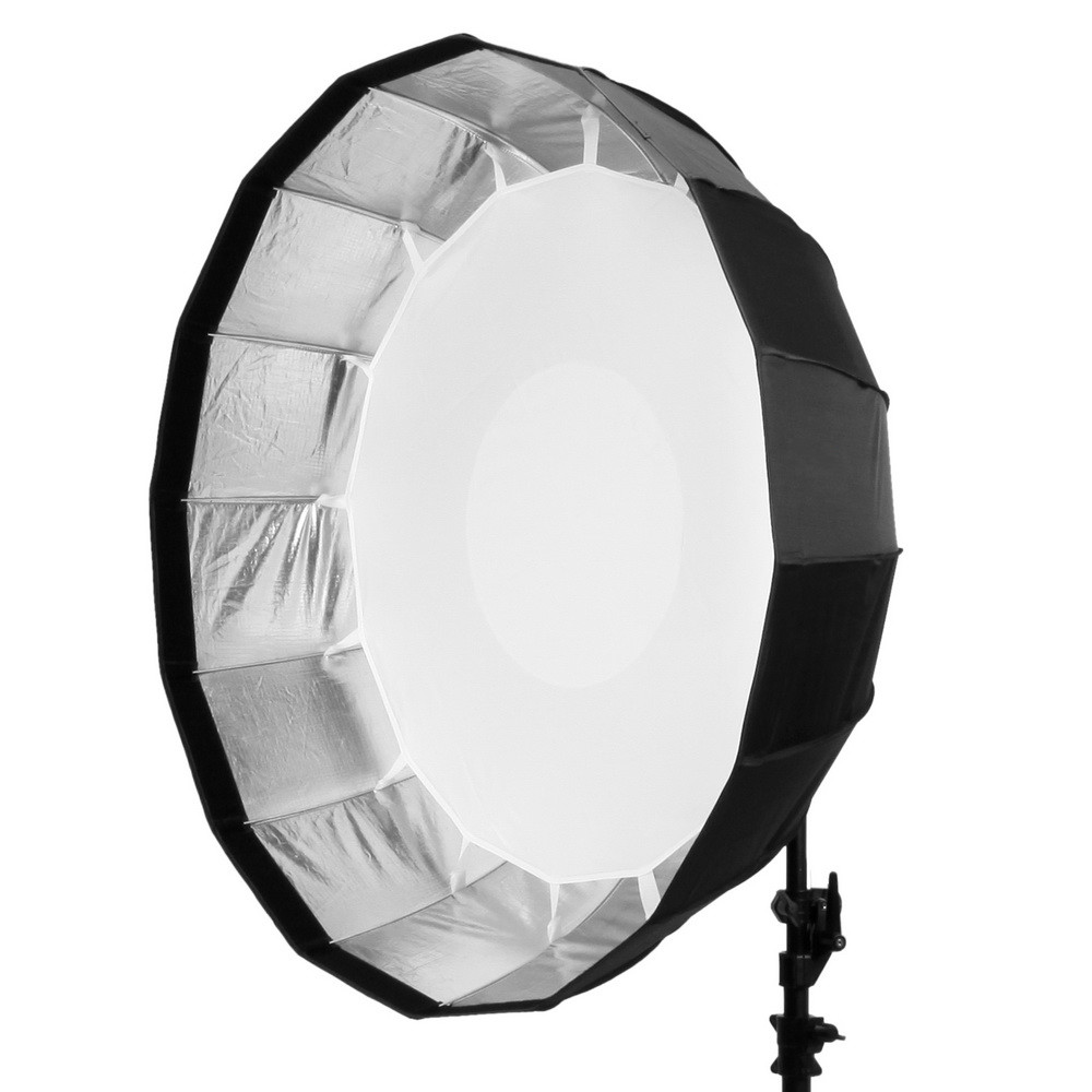 Photography Lighting With Umbrella - Selens-Softbox Radar Guarda-chuva para Fotografia, Studio