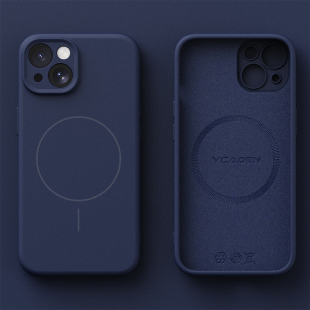 Photography Lighting Case - Capa de Silicone Líquido Original para