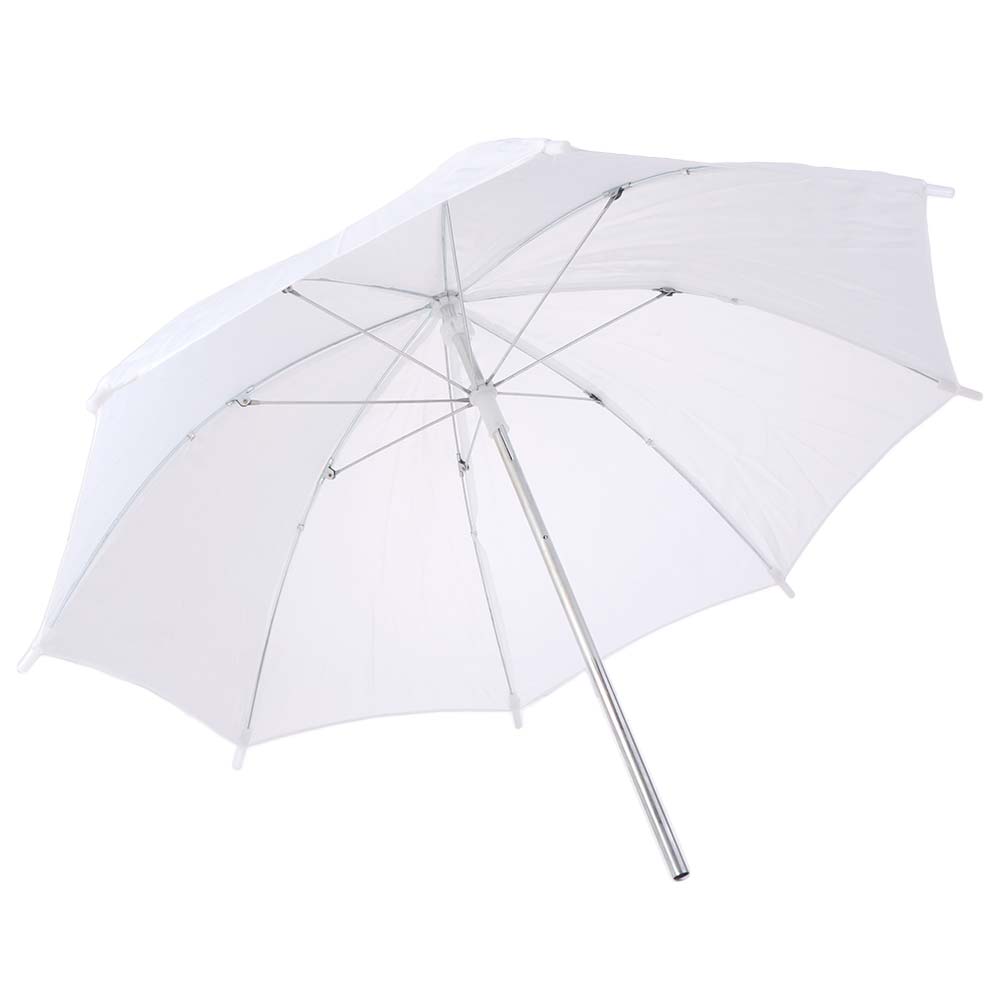 Photography Lighting With Umbrella - Guarda-chuva de Fotografia de 50cm/20 Polegadas