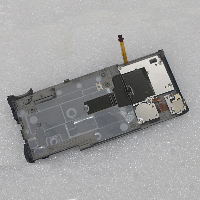 Fujifilm Camera X100Vi - 1 Peça Nova Tampa Traseira (Assy)