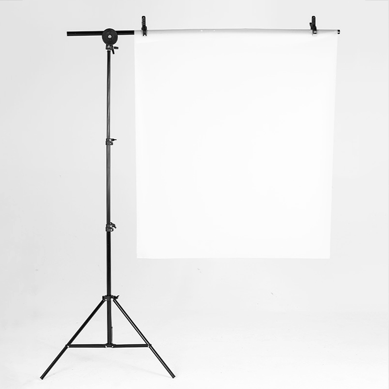 Photography Lighting White Background - 1.7x1m fundo de fotografia difusão tecido