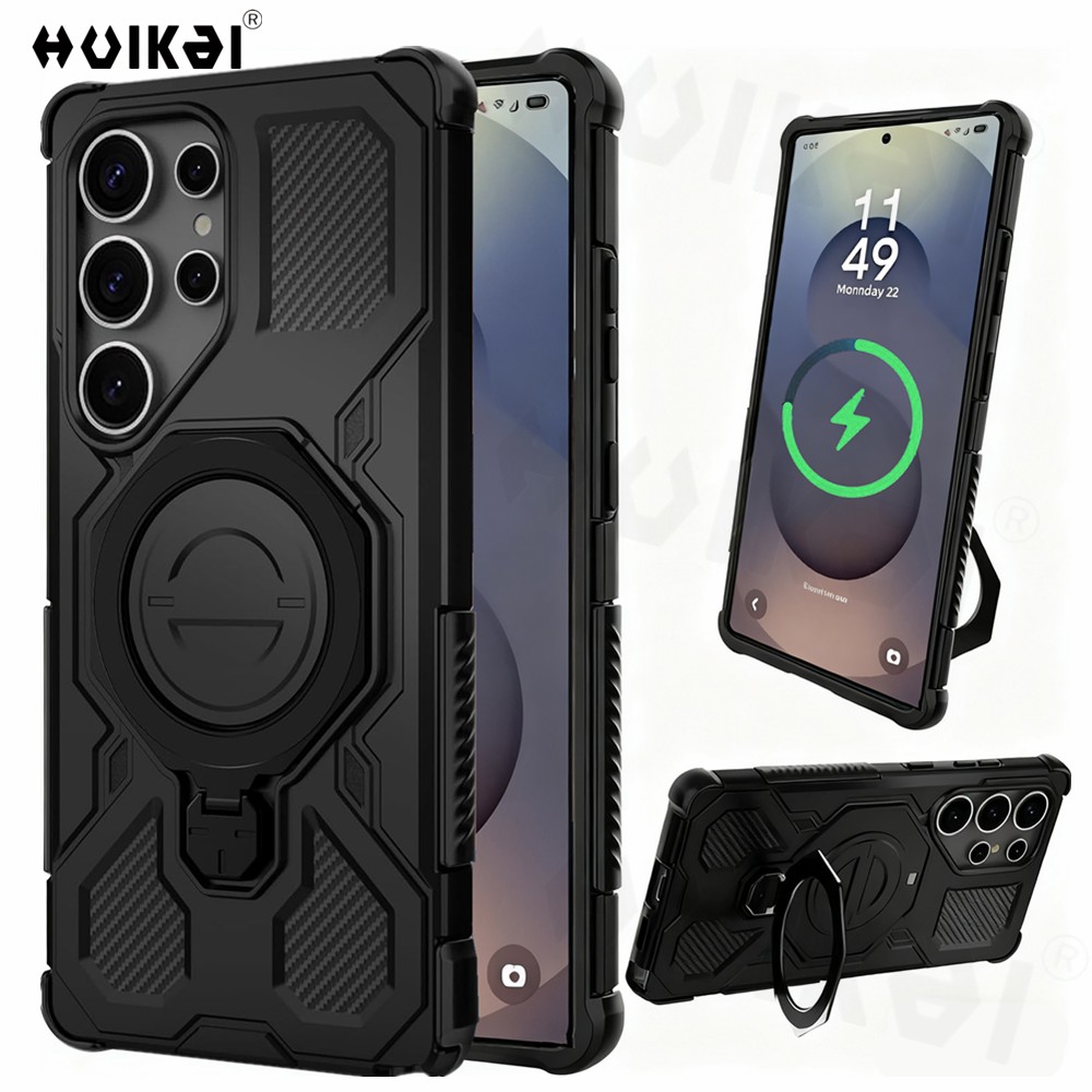 Photography Lighting Case - Capa para samsung s25 uitra s25