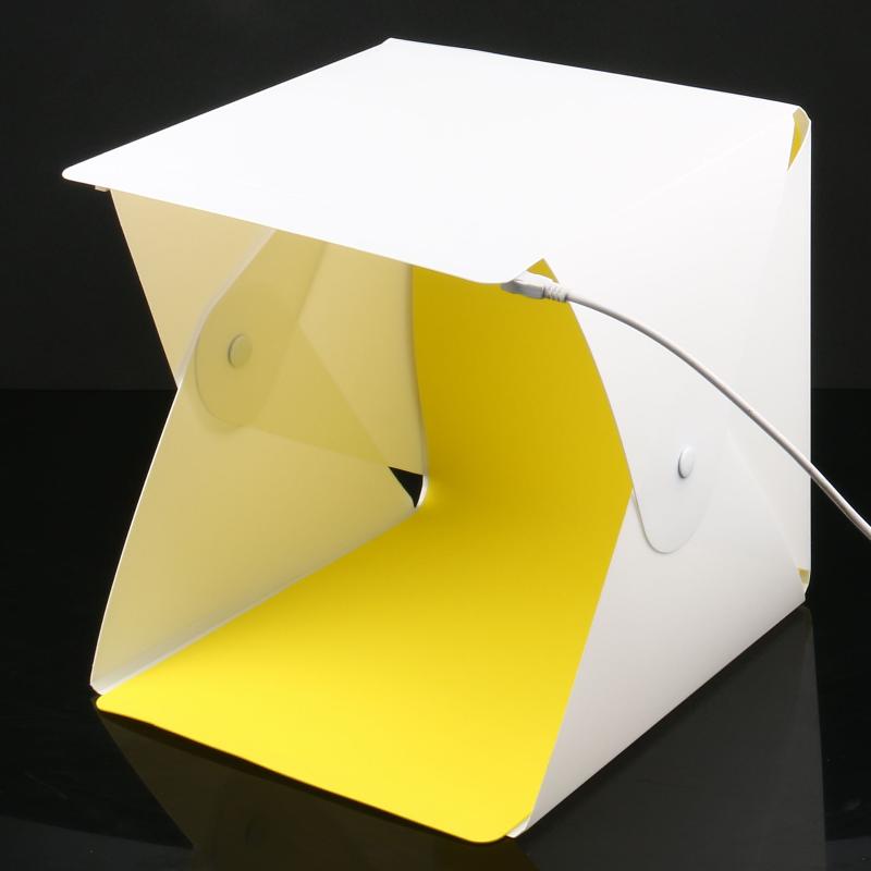 Photography Lighting Case - Caixa de Luz LED Portátil para