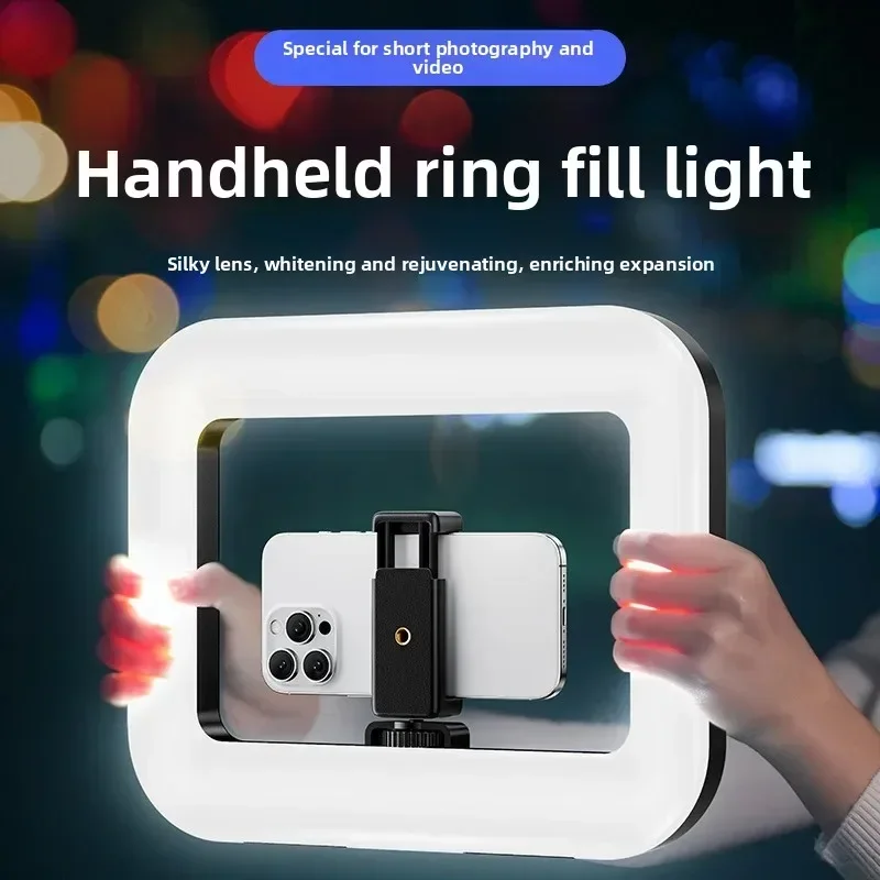 Photography Lighting Products - Luz LED de Anel Portátil e