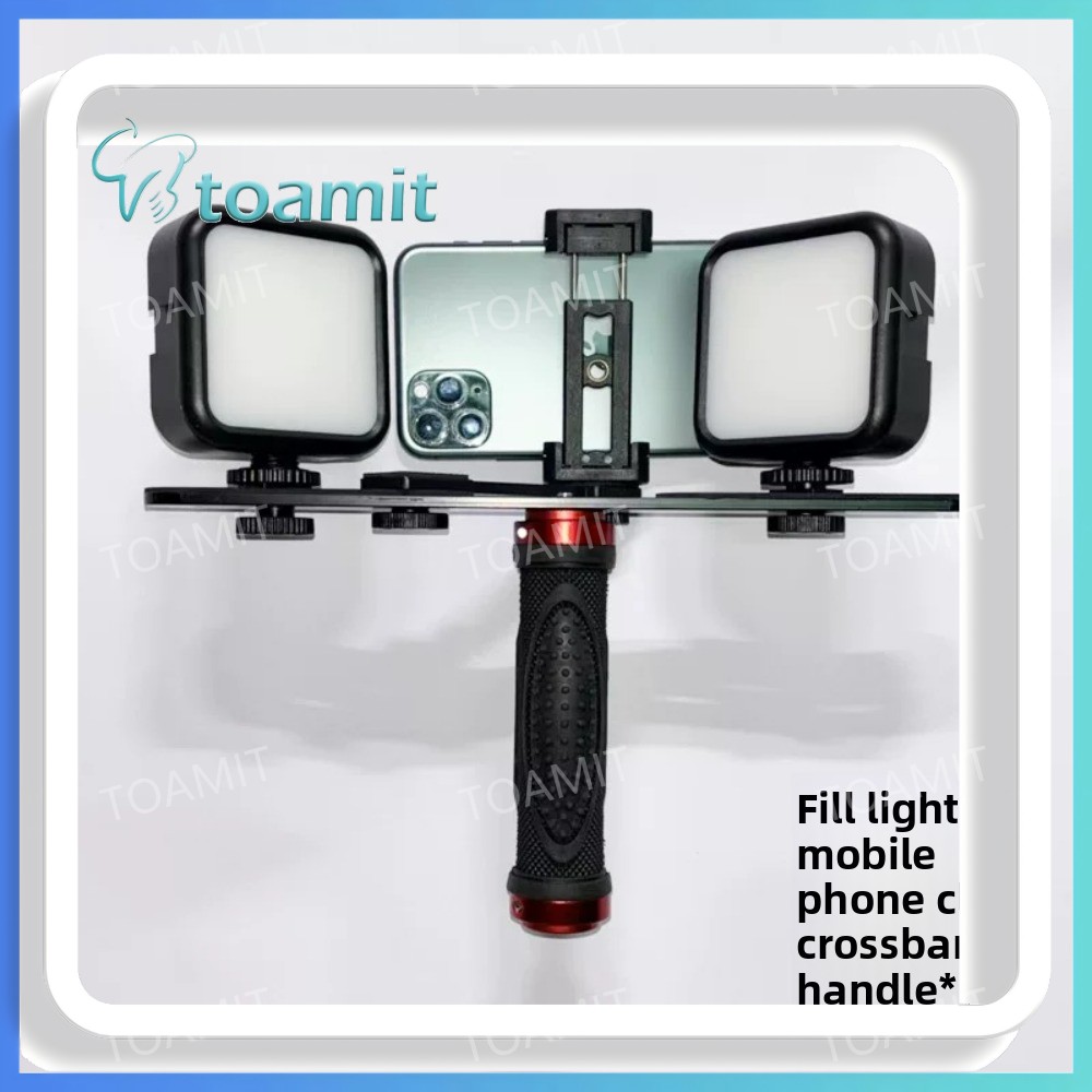 Photography Lighting Kit Portable - Luz de fotografia dentária, flash led
