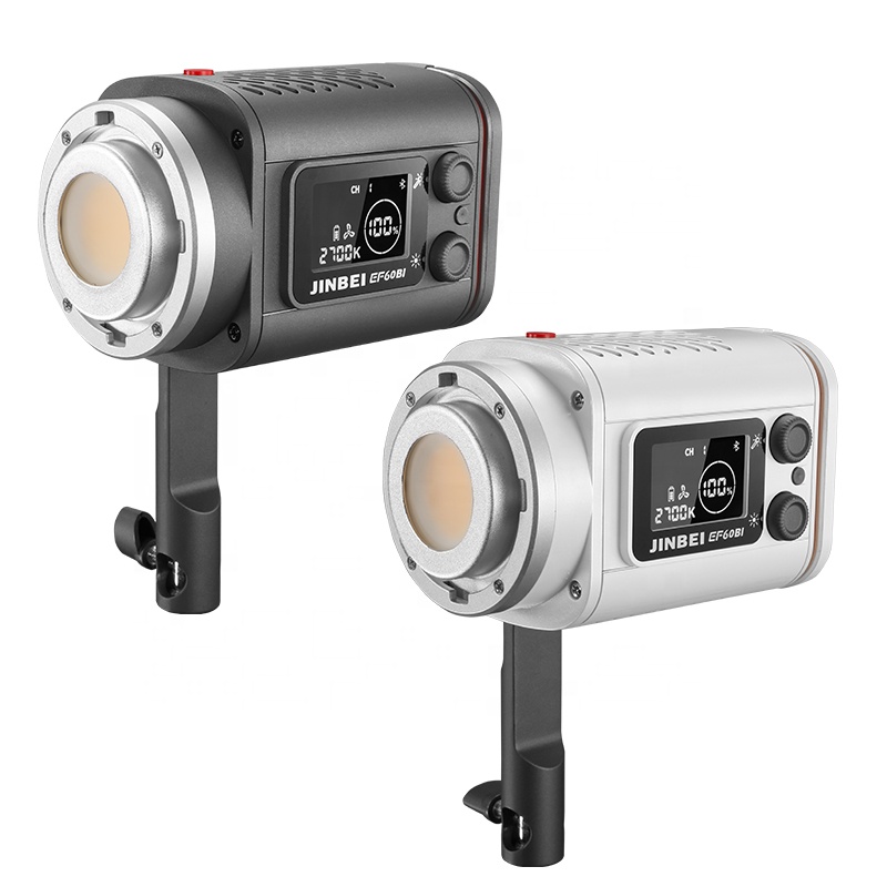 Photography Lighting Kit Portable - Kit de Iluminação Portátil JINBEI EF-60BI