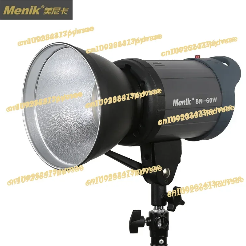 Photography Lighting For Portraits - Nova lâmpada de estúdio com LED