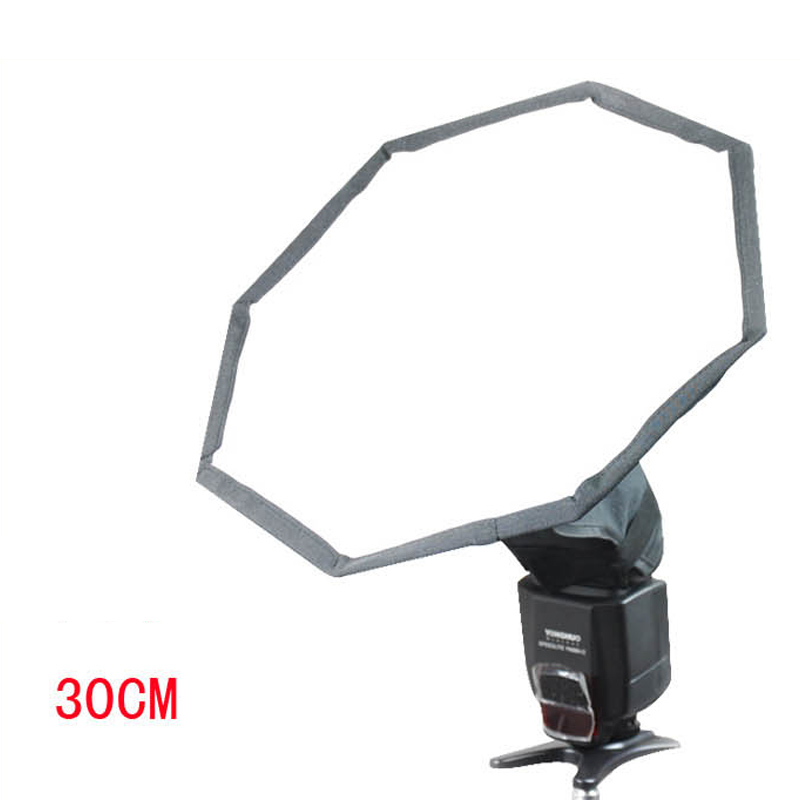 Photography Lighting Kit Portable - 20*30cm 15*17cm 30cm 20cm fotografia softbox