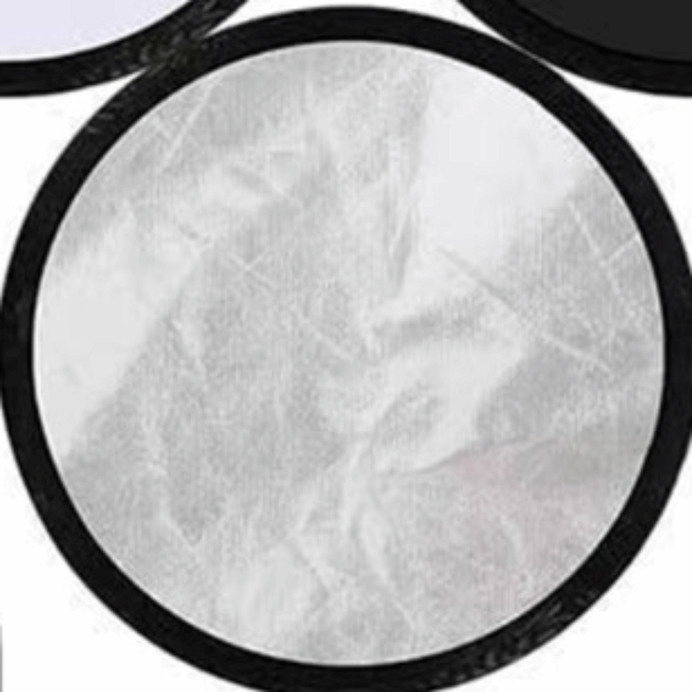 Reflector Disc Silver - Refletor de Luz para Fotografia de