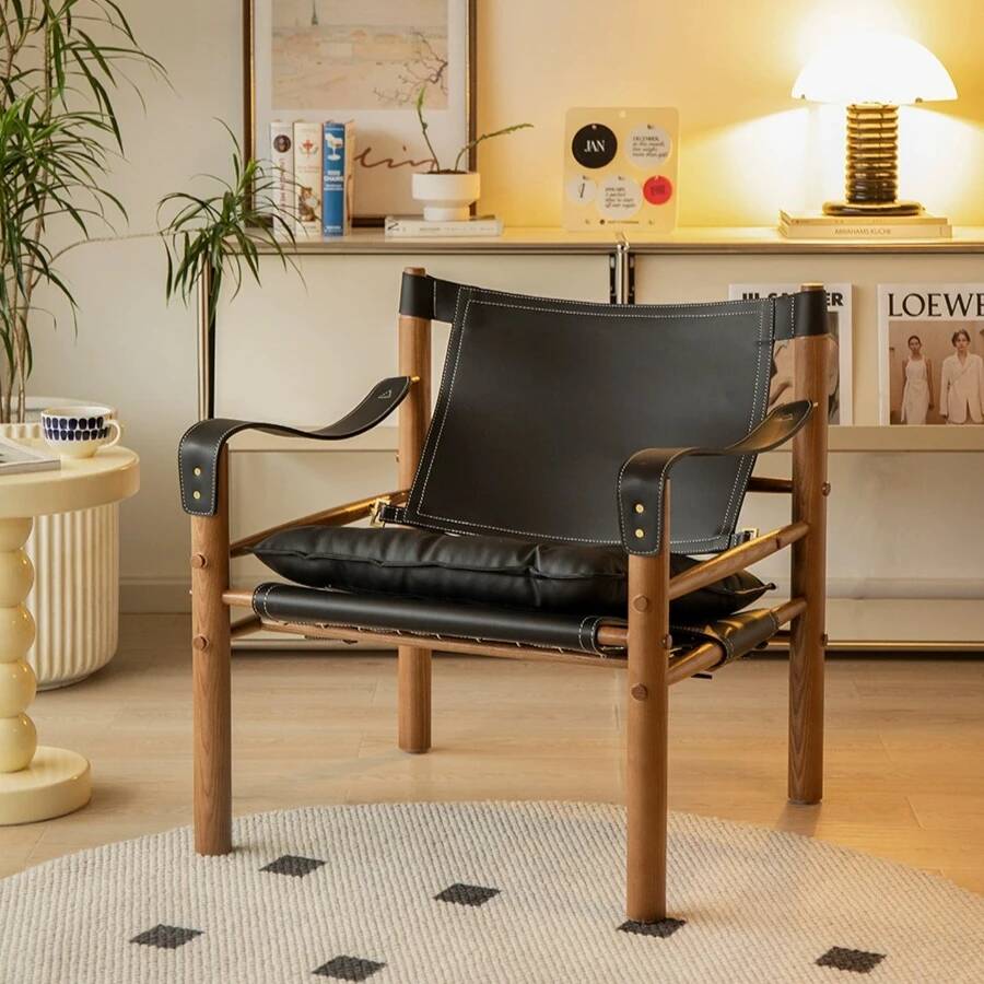 Cadeira de Lazer Criativa em M - Photography Lighting Design avaliação e preço
