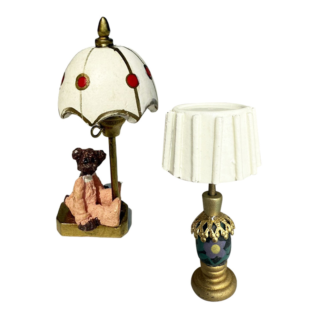 2 Peças de Luminárias de Mesa  - Photography Lighting Design avaliação e preço