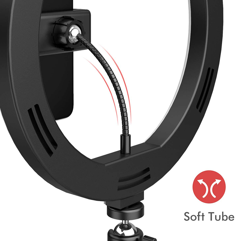 Luz de Anel LED para Selfie de - Photography Lighting With Umbrella avaliação e preço