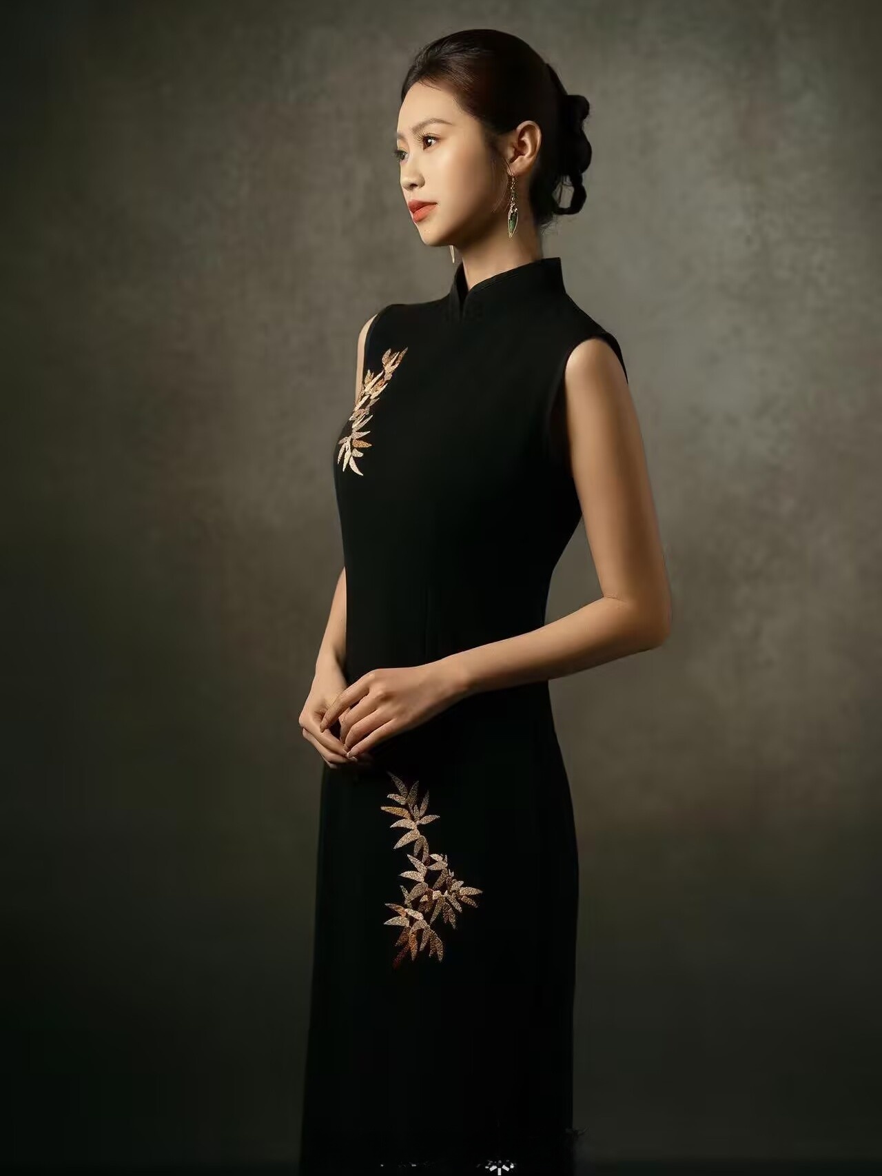 Traje Artístico Estilo Chinês  - Photography Lighting For Portraits avaliação e preço