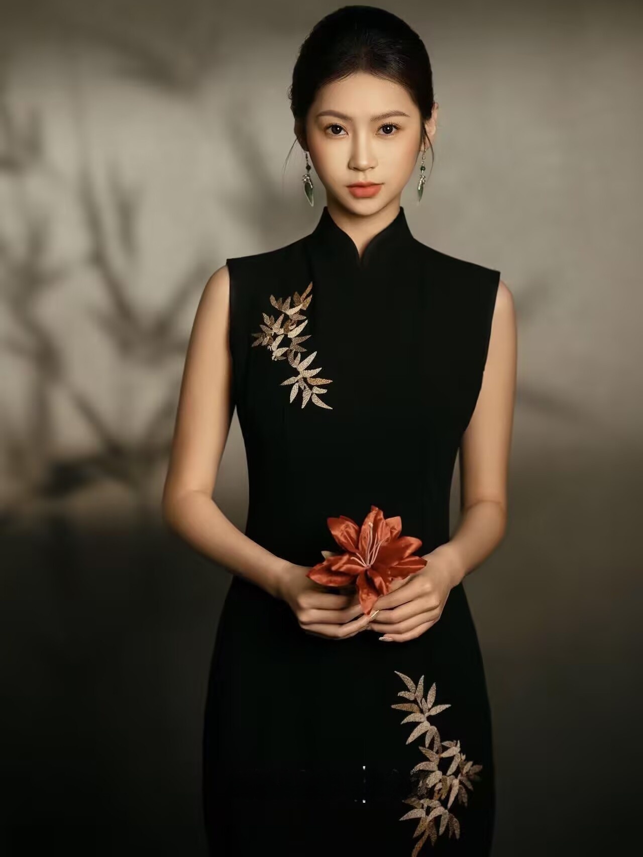 Traje Artístico Estilo Chinês  - Photography Lighting For Portraits avaliação e preço