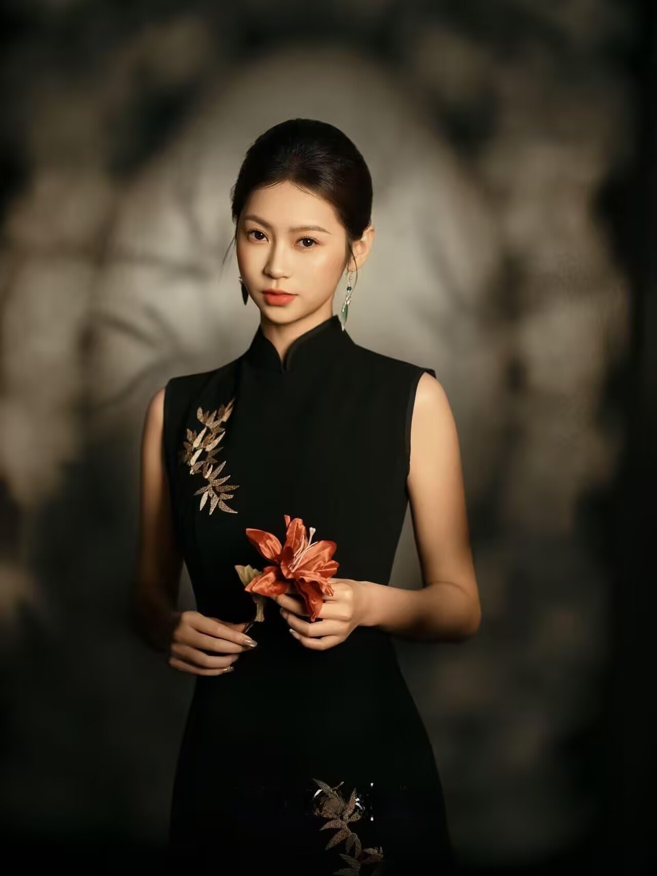 Traje Artístico Estilo Chinês  - Photography Lighting For Portraits avaliação e preço
