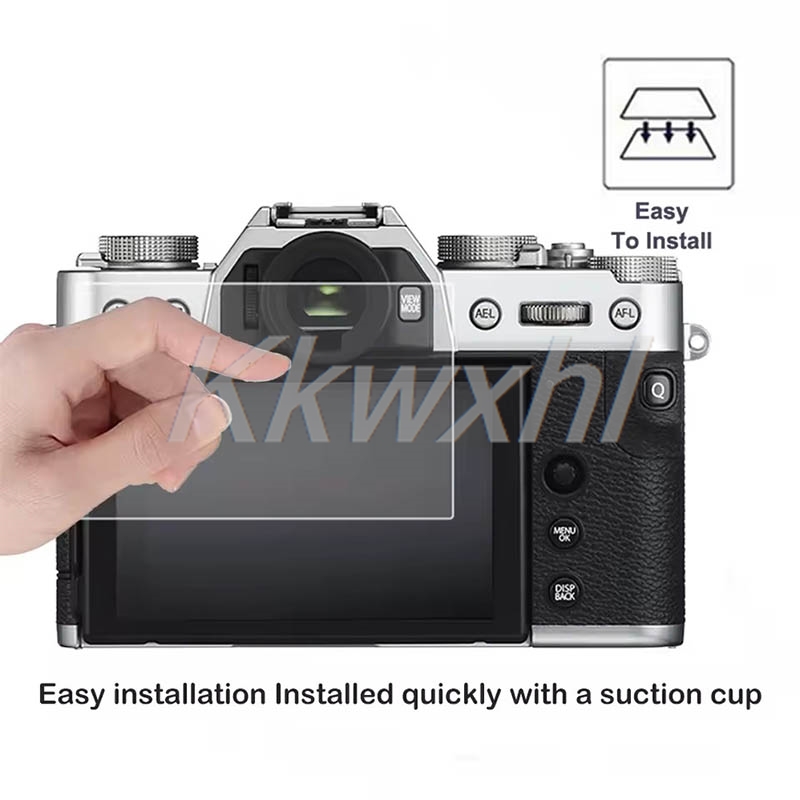 2 pçs vidro temperado para fuj - Fujifilm Camera X100Vi avaliação e preço