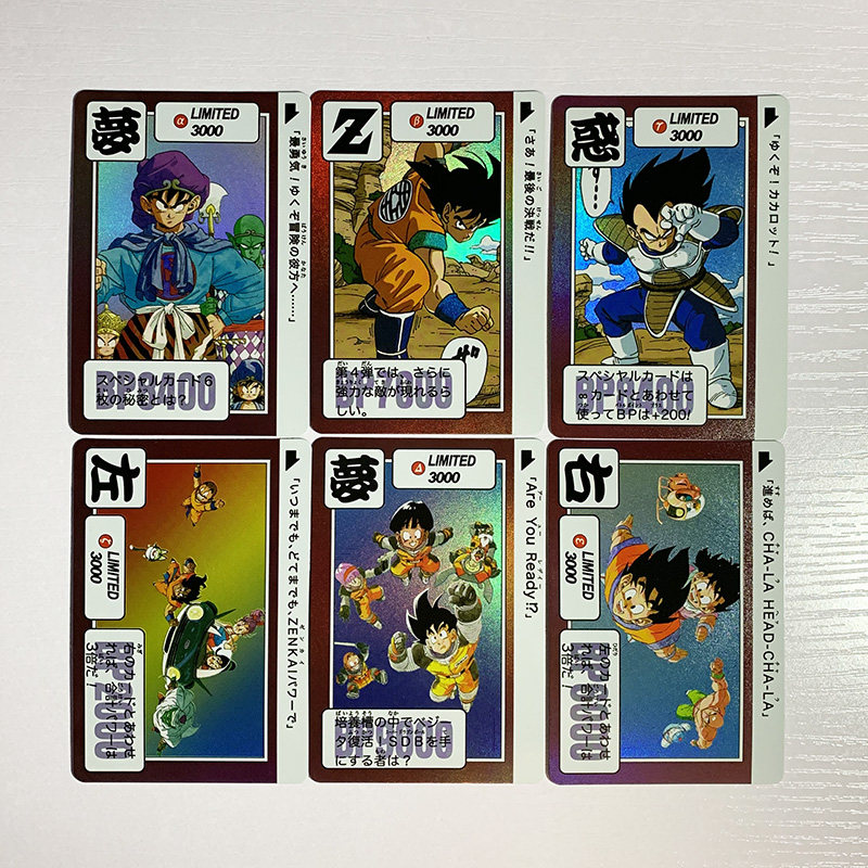 Cartão de Jogo Dragon Ball Edi - Photography Lighting Grid avaliação e preço