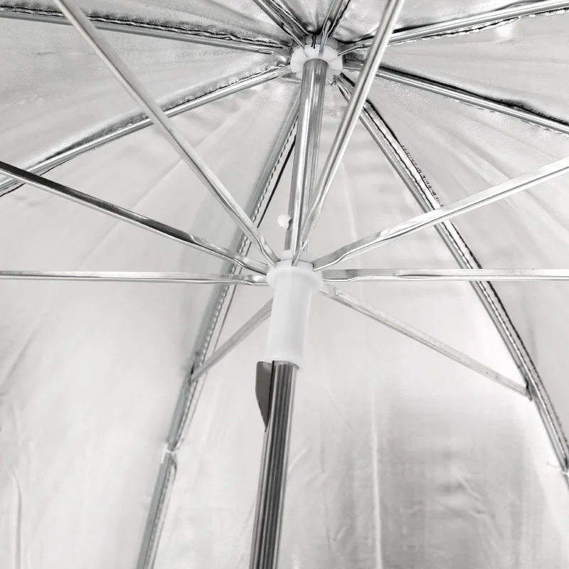 Guarda-chuva Refletor Preto Du - Photography Lighting With Umbrella avaliação e preço