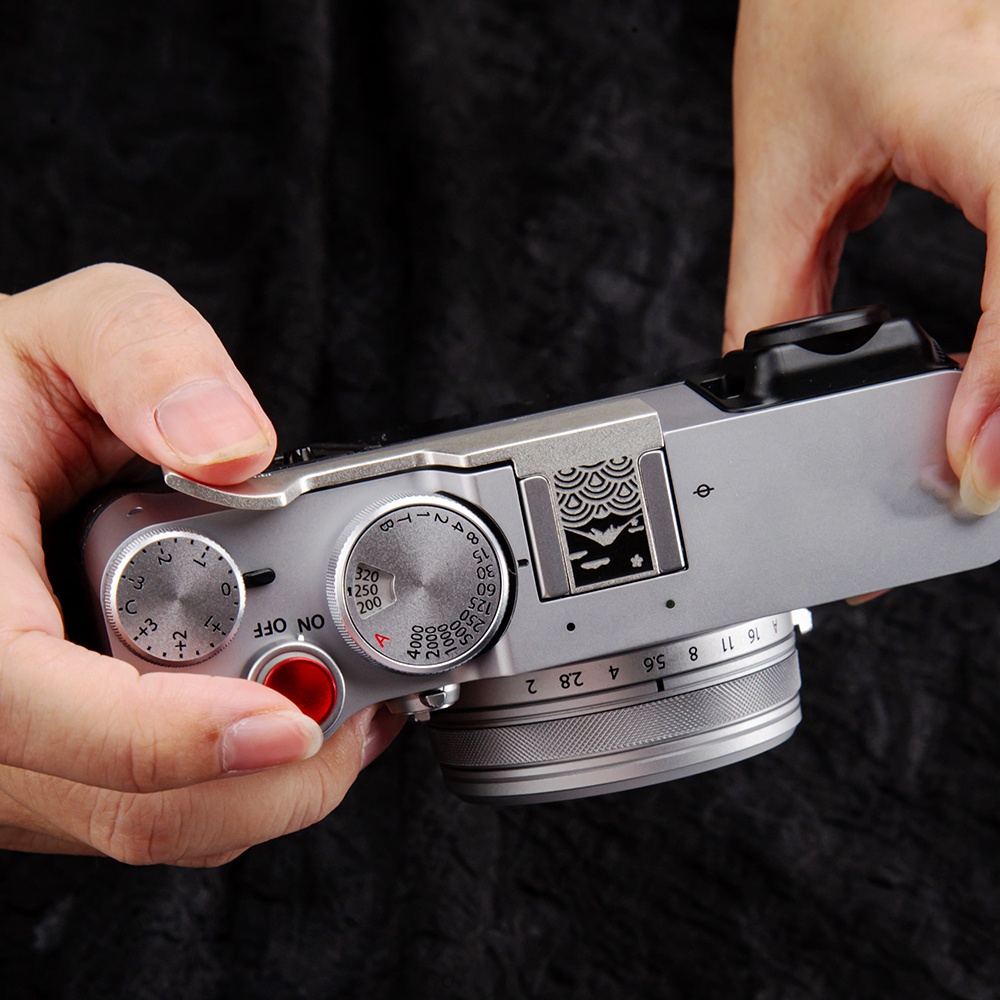 X100vi melhorar o aperto para  - Fujifilm Camera X100Vi avaliação e preço