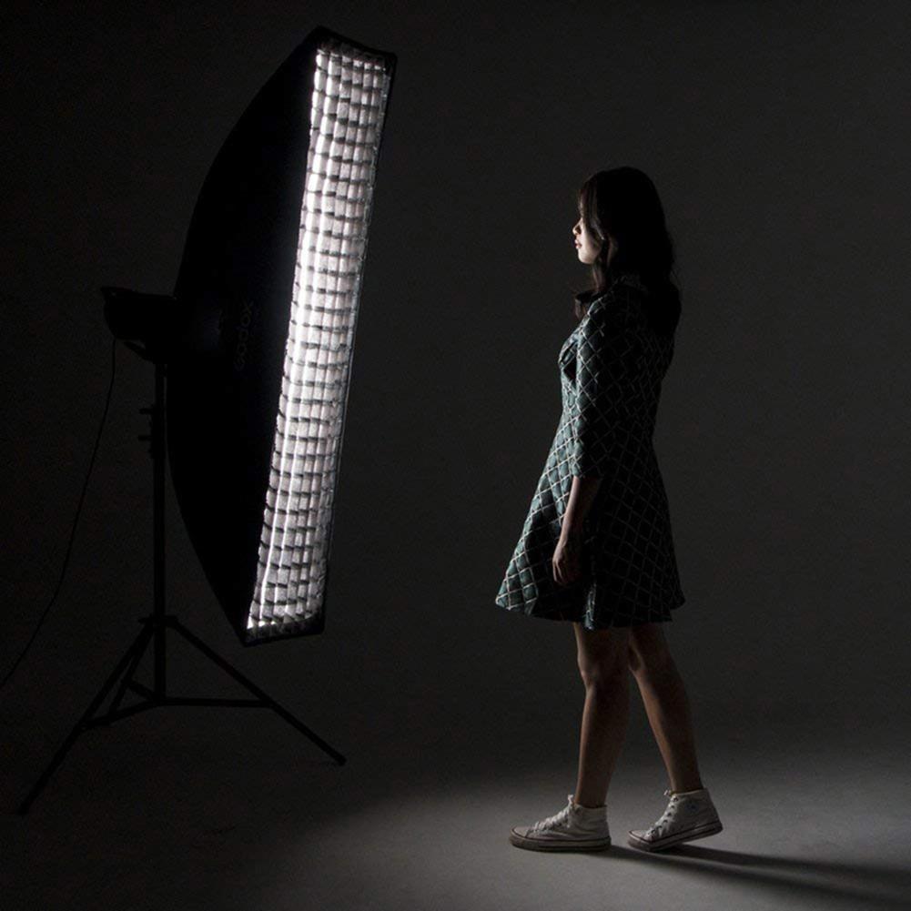 Softbox Portátil com Rede de M - Photography Lighting Grid avaliação e preço