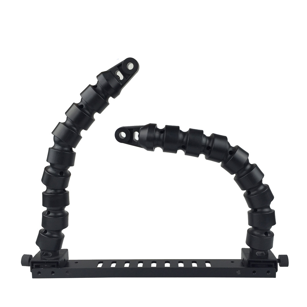 Suporte de Braço Flexível Seaf - Photography Lighting Case avaliação e preço