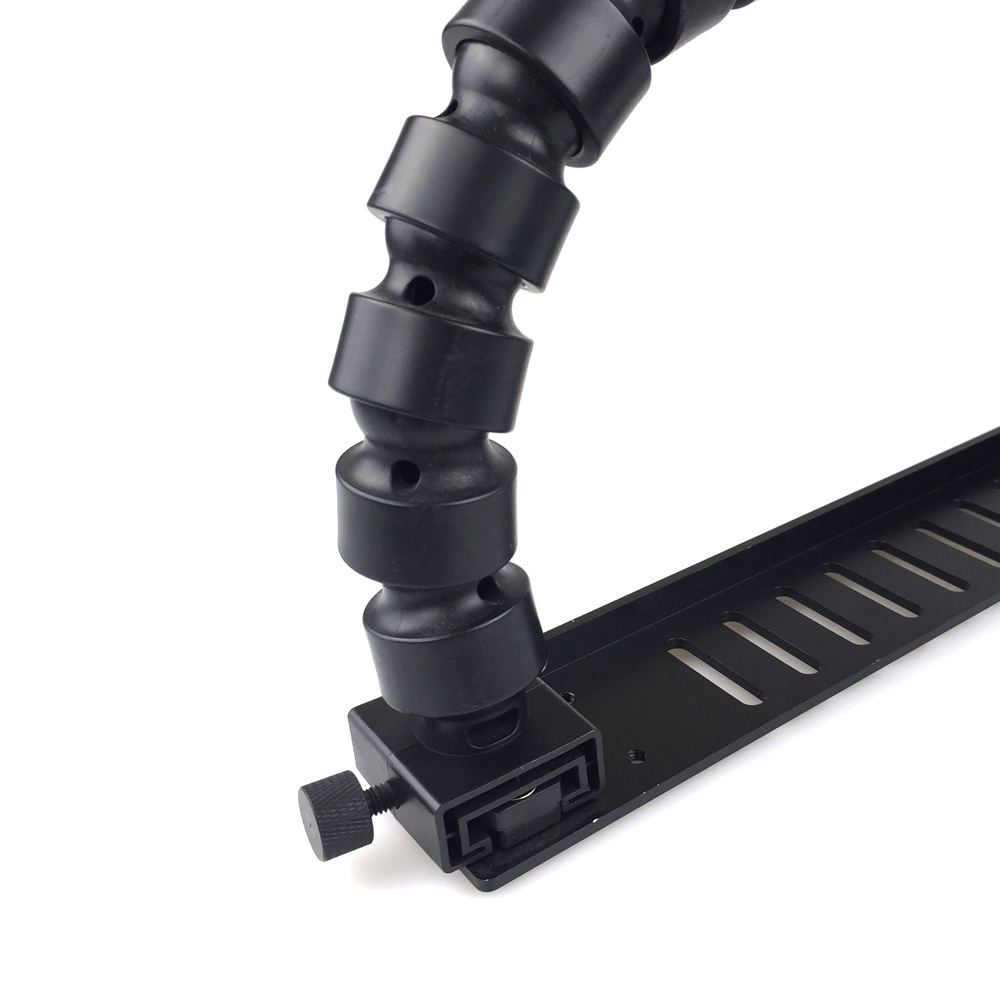 Suporte de Braço Flexível Seaf - Photography Lighting Case avaliação e preço