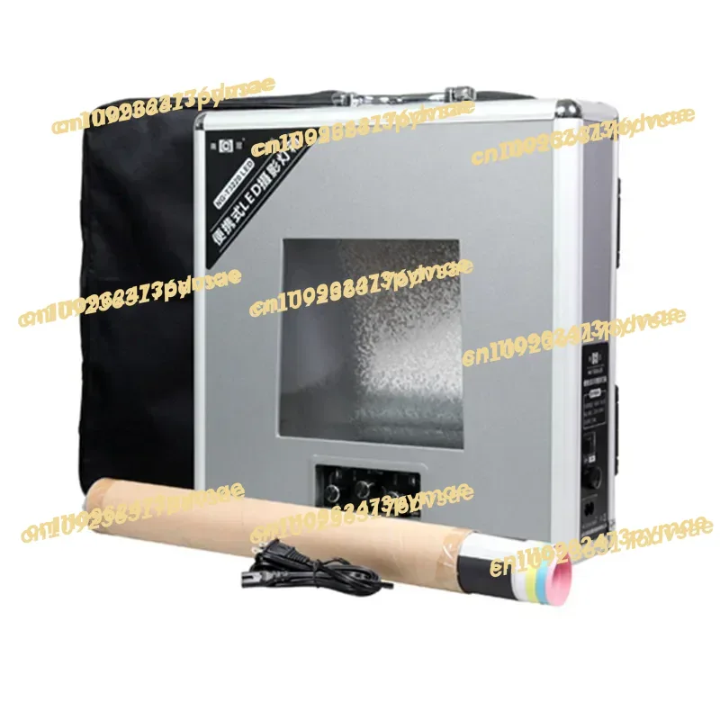 NOVO equipamento fotográfico d - Photography Lighting Case avaliação e preço