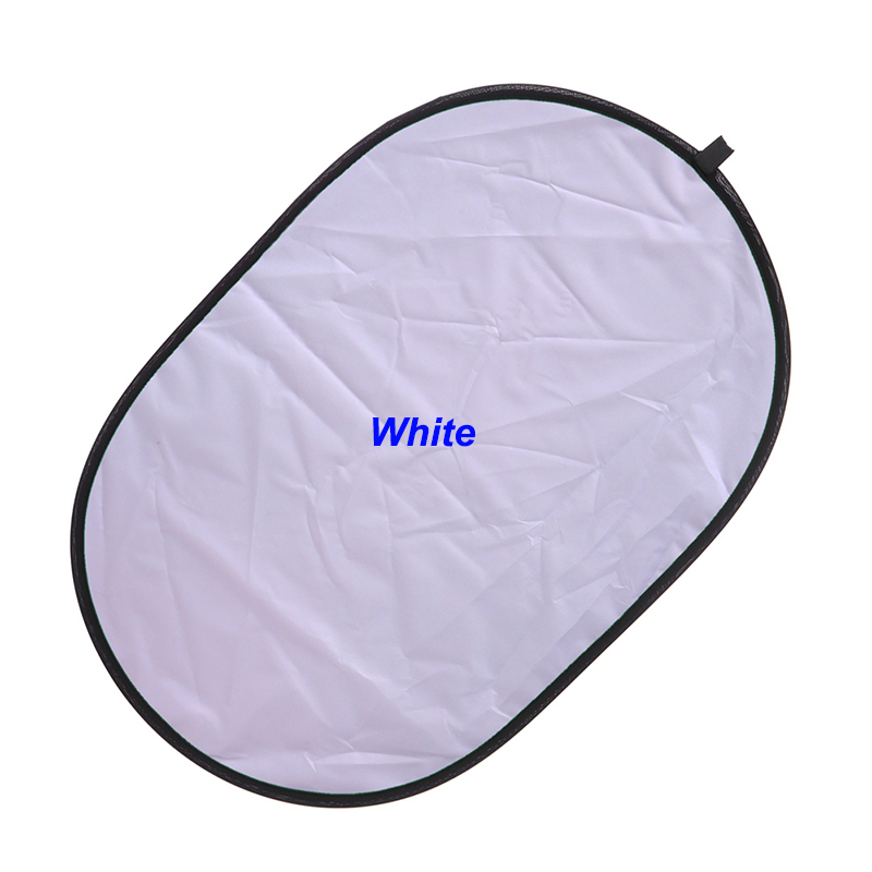 Para a fotografia de estúdio e - Reflector Disc Silver avaliação e preço