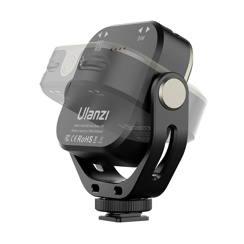 Luz de vídeo Ulanzi VL66 RGB 2 - Photography Lighting With Umbrella avaliação e preço