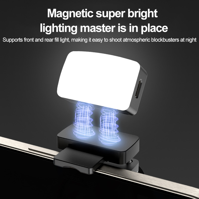 Mini luz magnética de preenchi - Photography Lighting Products avaliação e preço