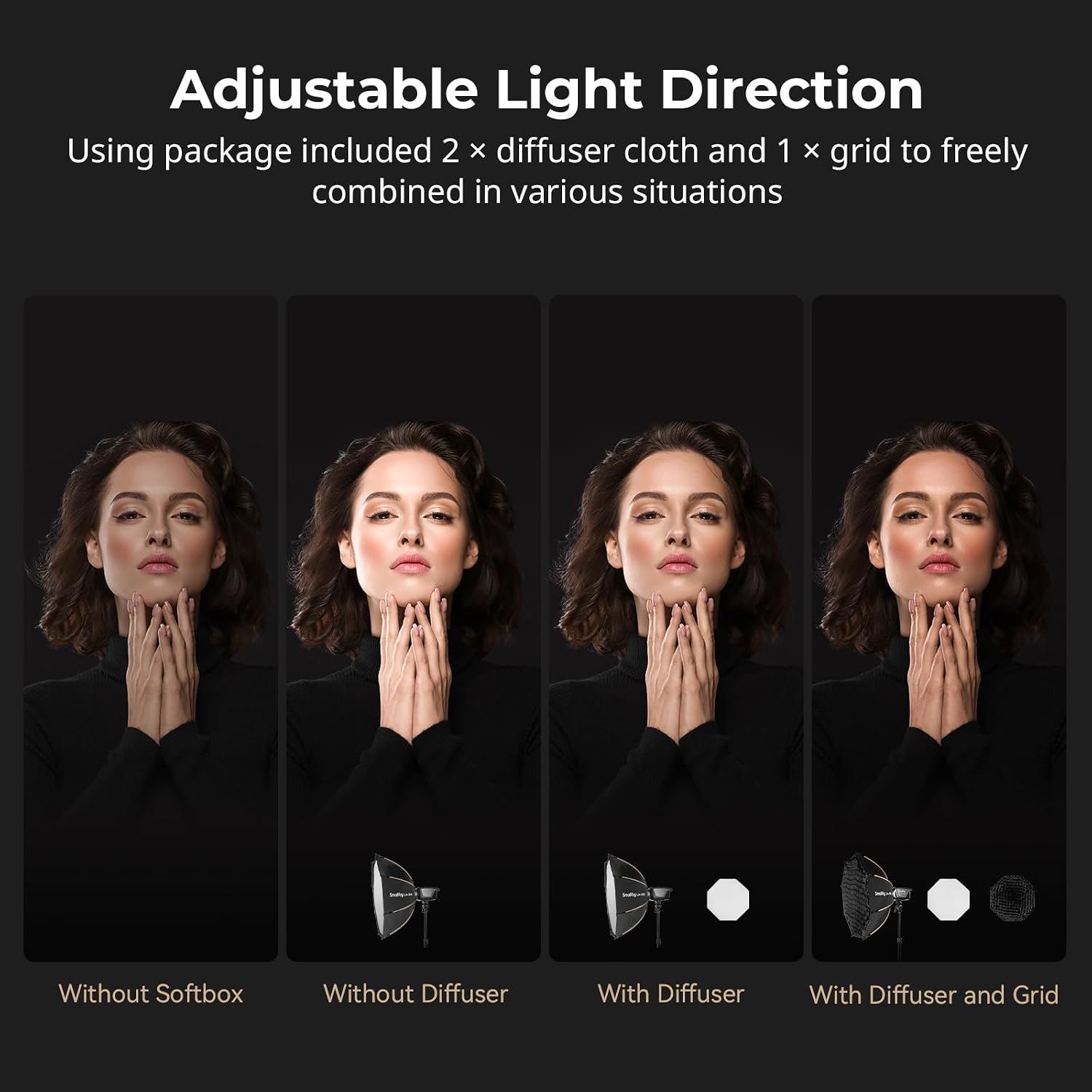 Kit de Iluminação Fotográfica  - Photography Lighting Kit Portable avaliação e preço