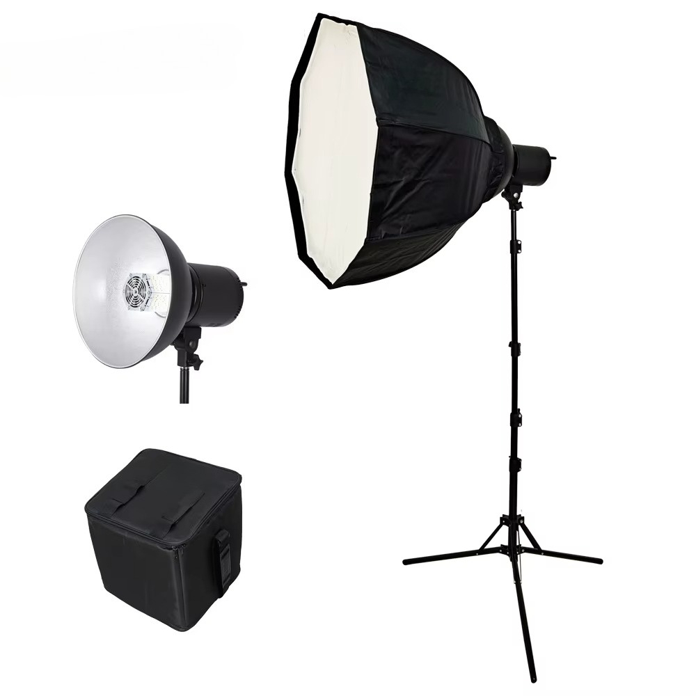 Kit de Equipamento de Fotograf - Photography Lighting Kit Portable avaliação e preço