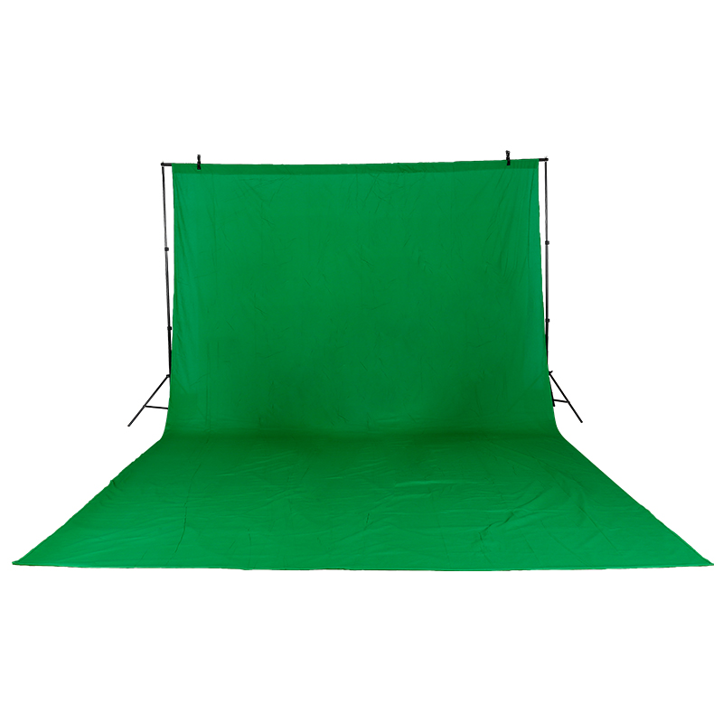 3m x 6m /9.8ftx19.6ft algodão  - Photography Lighting White Background avaliação e preço