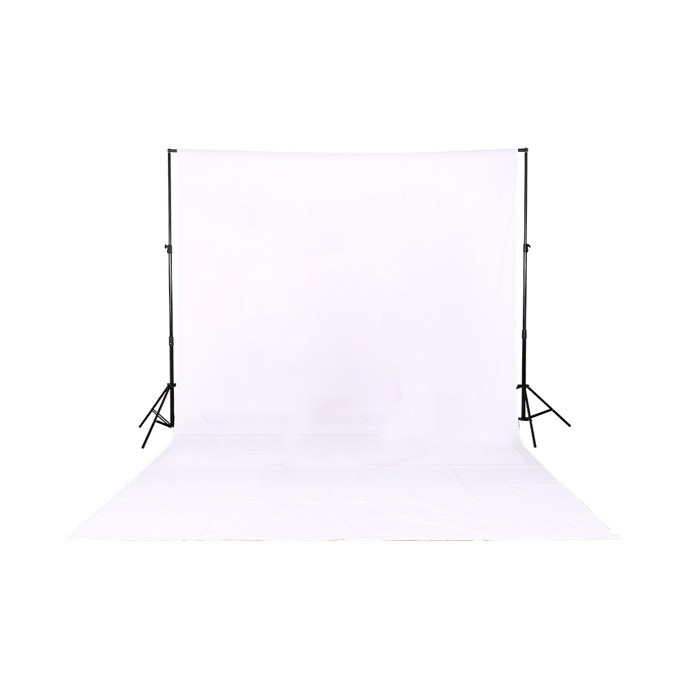 3m x 6m /9.8ftx19.6ft algodão  - Photography Lighting White Background avaliação e preço