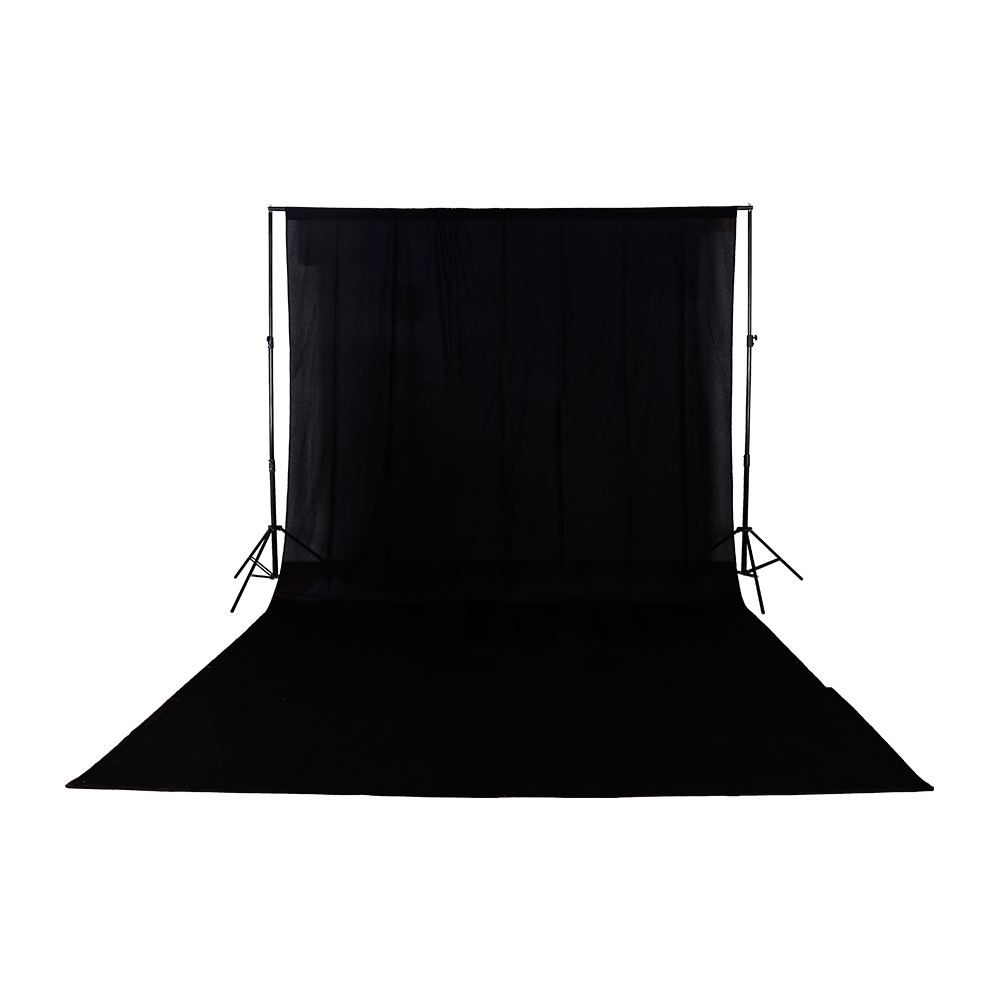 3m x 6m /9.8ftx19.6ft algodão  - Photography Lighting White Background avaliação e preço