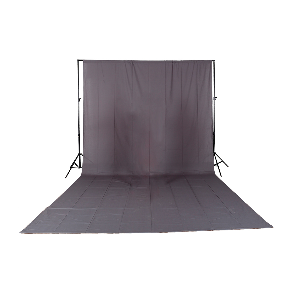 3m x 6m /9.8ftx19.6ft algodão  - Photography Lighting White Background avaliação e preço