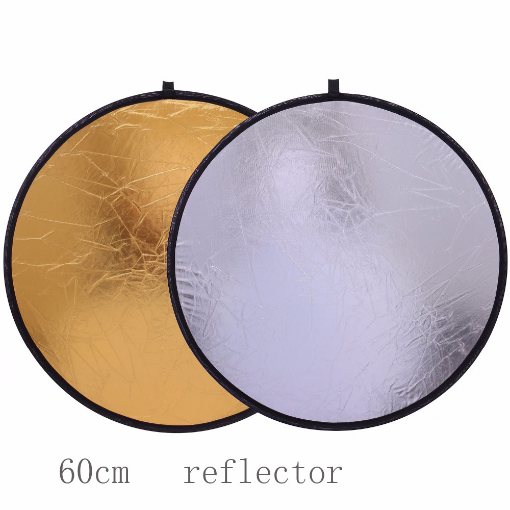 60cm 2in1 handhold multi dobrá - Reflector Disc Silver avaliação e preço