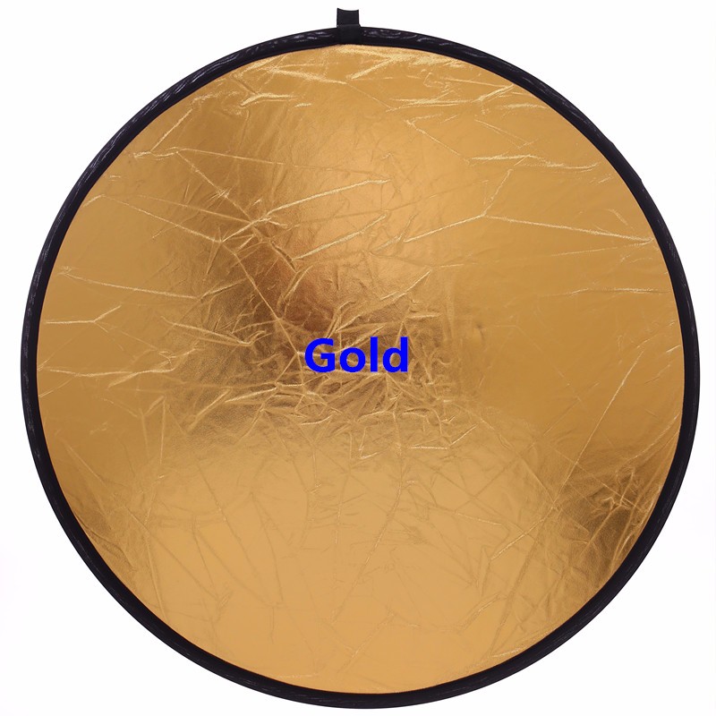 60cm 2in1 handhold multi dobrá - Reflector Disc Silver avaliação e preço
