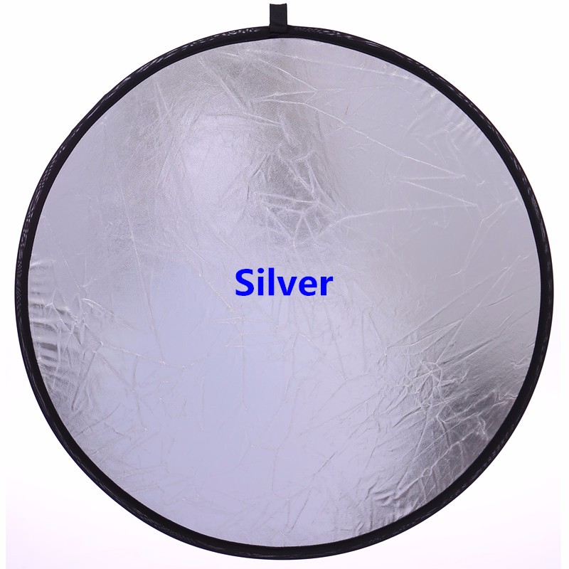 60cm 2in1 handhold multi dobrá - Reflector Disc Silver avaliação e preço
