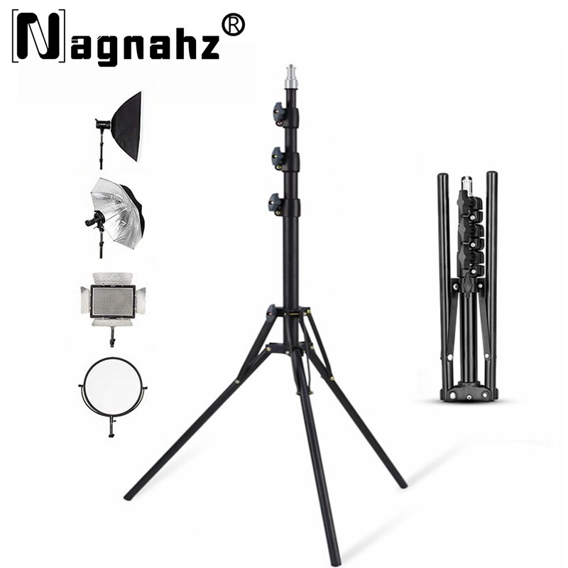NAGNAHZ 78 ''iluminação fotogr - Photography Lighting With Flash avaliação e preço