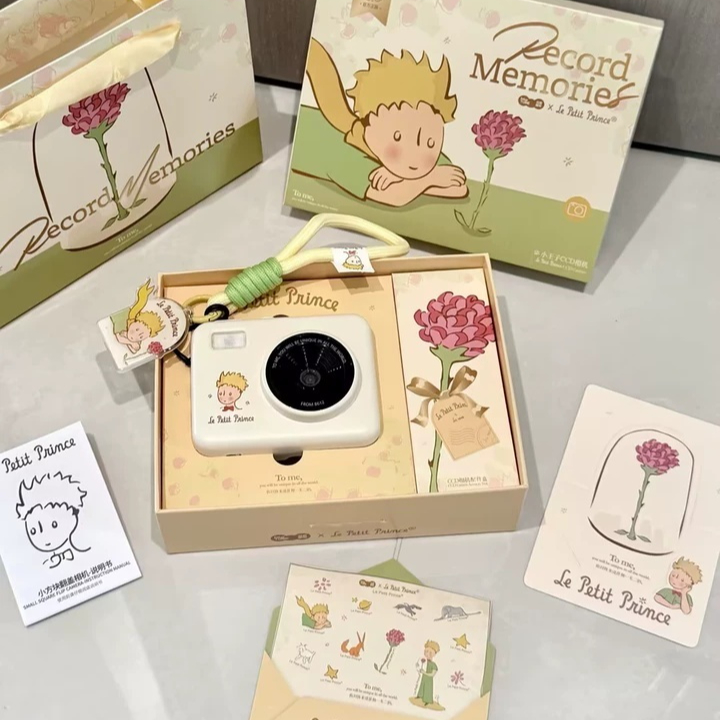 Câmera Flip CCD Le Petit Princ - Photography Lighting Products avaliação e preço