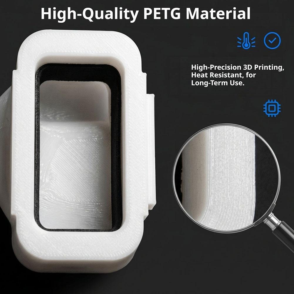 Para Godox IT32 TT350 V350 V48 - Photography Lighting Case avaliação e preço