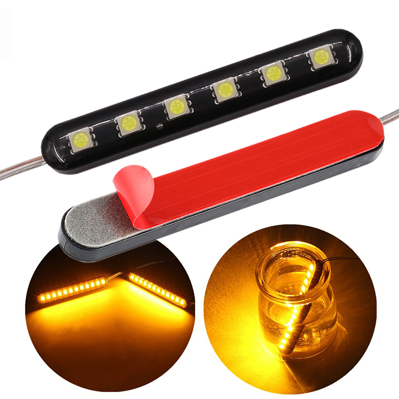 1/2 pçs 6 led 12v tira de luz  - Photography Lighting Grid avaliação e preço