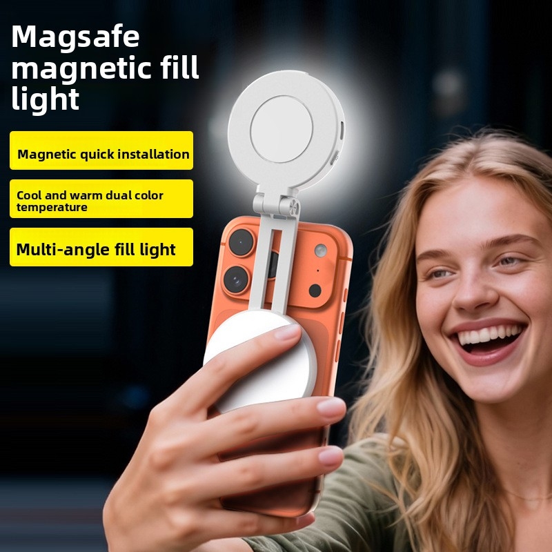 Luz de Anel LED Magsafe para C - Photography Lighting Products avaliação e preço