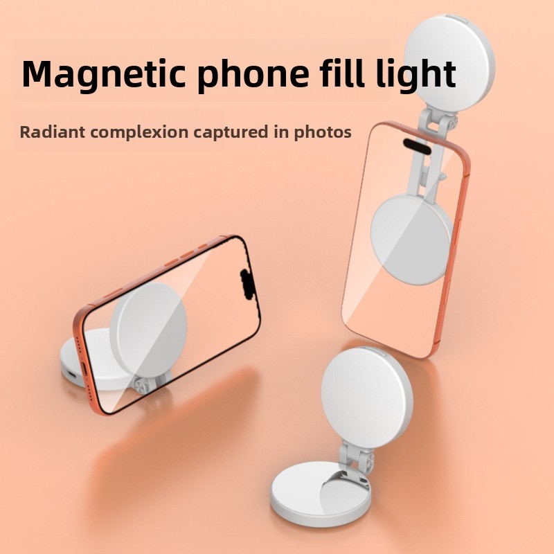 Luz de Anel LED Magsafe para C - Photography Lighting Products avaliação e preço