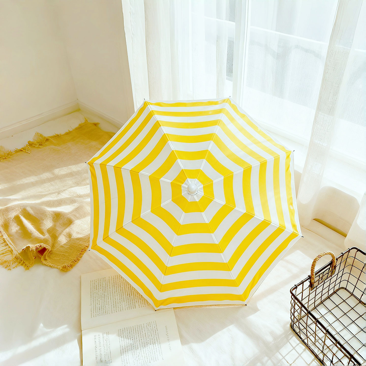 Guarda-chuva rosa listrado, di - Diy Photography Lighting Umbrella avaliação e preço